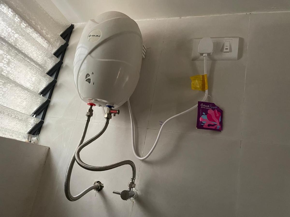 コールハープル Shree Sadguru Krupa Yatri Niwasヴィラ エクステリア 写真